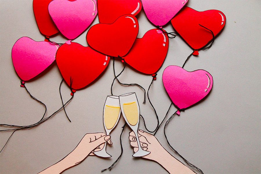 Why Galentines Day is the holiday of the moment…